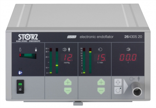 Máy bơm khí CO2 Electronic Endoflator