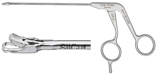 Kềm gặm SilCut®, độ rộng cắt 3.4mm (28171AB)