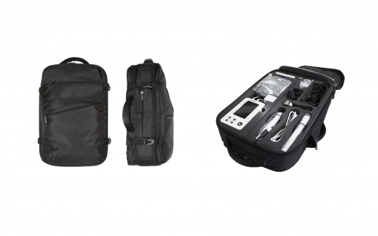 Trạm Y Tế Từ Xa di động Transportable Exam Backpack