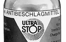 Dung dịch chống mờ ULTRA-STOP, 30 ml, Tiệt trùng, đóng chai