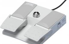 Bàn đạp đôi dùng cho hệ thống mô-tơ