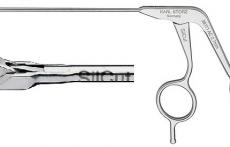 Kềm gặm SilCut®, độ rộng cắt 2.7mm (28171AC)