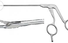 Kéo cắt sụn SilCut®, độ rộng cắt 0.5 mm (28171SL)