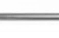 Kim dẫn mãnh ghép đầu mũi khoan đuôi có lỗ (28729D)