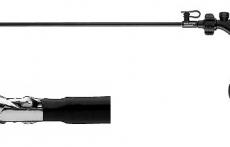 Kẹp phẫu tích KELLY, loại CLICK’line