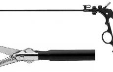 Kẹp gắp loại CLICKLINE, xoay được