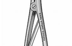 Kềm mở khí quản LABORDE (786900)