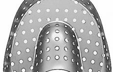 Dụng cụ bảo vệ răng bằng kim loại, cỡ lớn