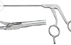 Kéo cắt sụn SilCut®, độ rộng cắt 0.5 mm (28171SL)