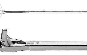 Ruột kẹp cắt mũi xoang GRÜNWALD-HENKE (456122ZY)