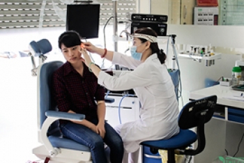 Chẩn đoán tai mũi họng