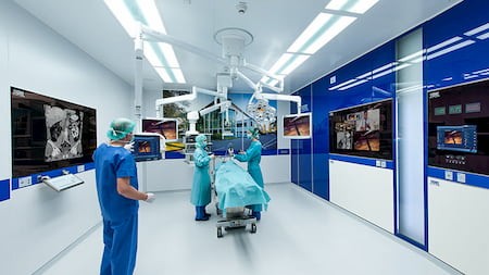 OR1 Integrated Operating Room