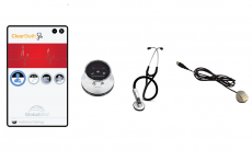 ClearSteth Stethoscopes
