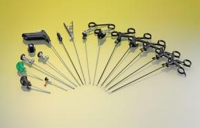 Bộ dụng cụ phẫu thuật nội soi ổ bụng