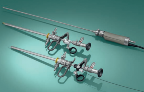 Bộ dụng cụ phẫu thuật nội soi tiết niệu