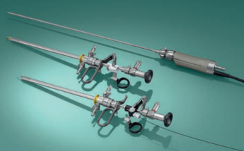 Bộ dụng cụ phẫu thuật nội soi tiết niệu