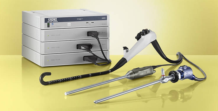 Hệ thống hình ảnh IMAGE1 S 3D